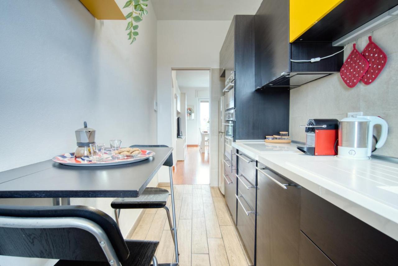 Caseospitali - Casa Park View, Ampio Trilocale Per Famiglie Sul Parco Apartamento *