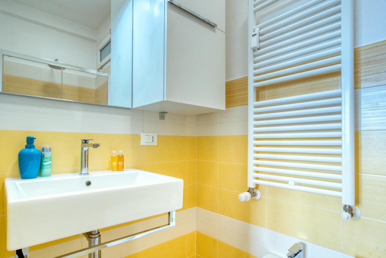 Caseospitali - Casa Park View, Ampio Trilocale Per Famiglie Sul Parco Apartamento