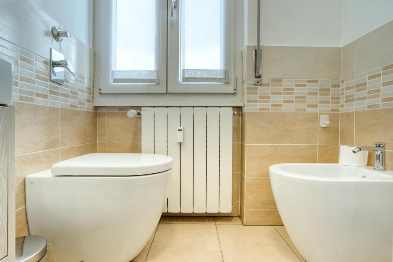 Caseospitali - Casa Park View, Ampio Trilocale Per Famiglie Sul Parco Apartamento
